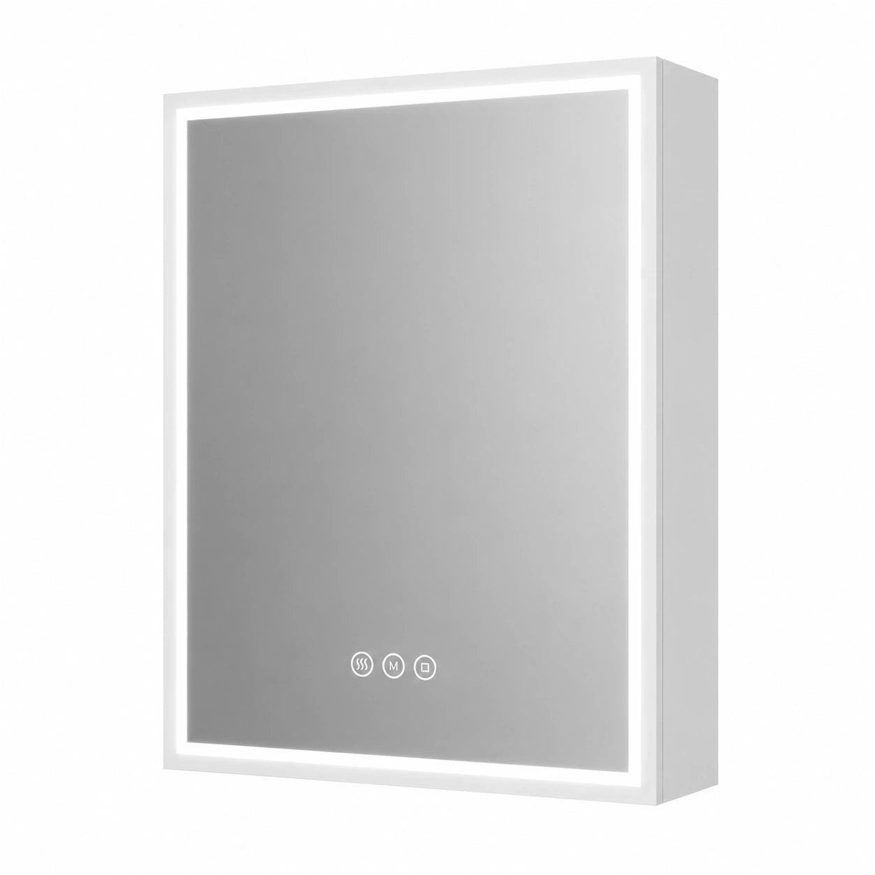 Armoire, 50 x 70 cm, coloris blanc, pour la chambre