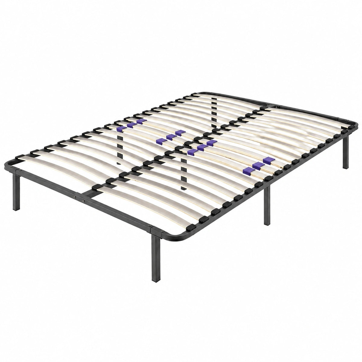 Meuble polyvalent, avec sommier, 140 x 190 cm, pour les espaces de vie