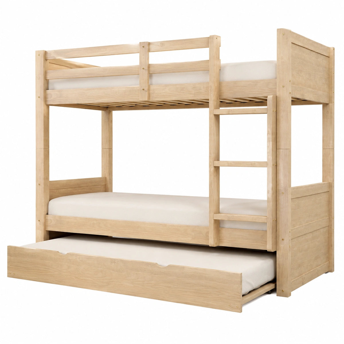 Lit gain de place, convertible, extensible, 90 x 200 cm, pour la chambre